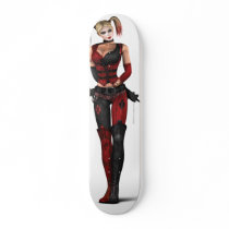 Harley Quinn Skateboard