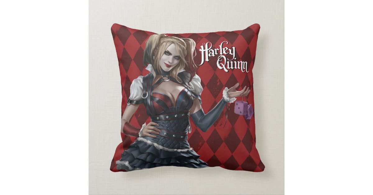 harley quinn/ joker/ batman/lovey amigurumi/ fandom/