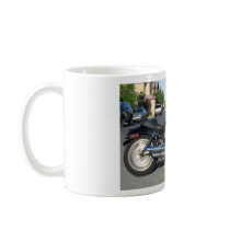 Harley_rottie_new mug by denvercris Harley_rottie_new mug