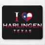Harlingen, Texas Mouse Pad