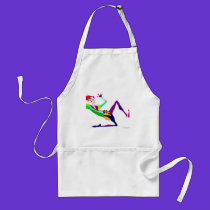 Harliquin aprons