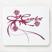 Harlot mousepads