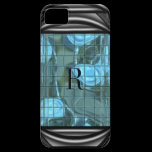 Harlowish Elegant Monogram casemate cases