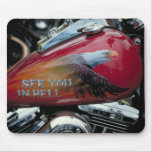Harly Davidson Fuel Tank. Sturgis.