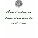 harm ye none in gaelic t-shirts by vetsgirl07 harm ye none in gaelic t-shirts