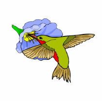 Harmon Hummingbird photo sculptures by BisforBirds Harmon Hummingbird photo sculptures