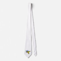 Harmon Hummingbird ties by BisforBirds Harmon Hummingbird ties