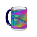 Harmonic Convergence mugs