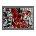 Harmonic Distortion - Abstract Poster posters by MyOtherPlanet Harmonic Distortion - Abstract Poster posters