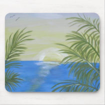 Harmonic Light mousepads