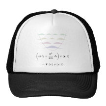Harmonic oscillator mesh hat