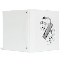 Harmonica Binder