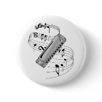 Harmonica Buttons