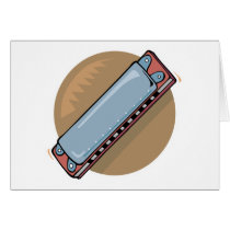 harmonica cards