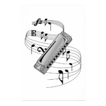 Harmonica posters by nakedzealot Harmonica posters