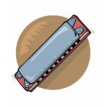 harmonica tshirt