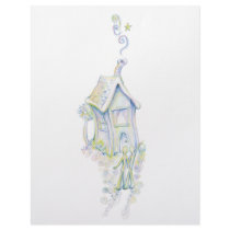 Harmonious House letterhead