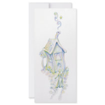 Harmonious House rack cards