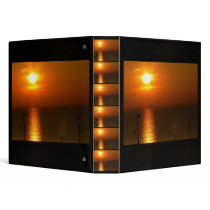 HARMONIOUS SUNRISE binders