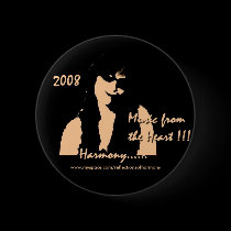 Harmony 2008 Fan Button