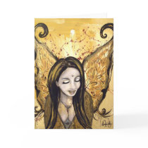 HARMONY Angel Card