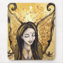 HARMONY Angel Mousepad
