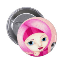 Harmony Button Badge