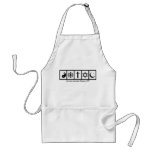Harmony by Leslie Peppers Apron