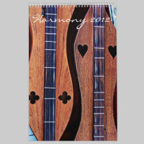 Harmony calendars