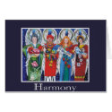 Harmony cards by klocke Harmony cards