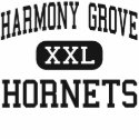 Harmony Grove - Hornets - High - Camden Arkansas t-shirts by customteamsportswear Harmony Grove - Hornets - High - Camden Arkansas t-shirts
