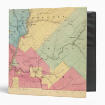 Harmony, Hickory, Kingsley, Tionesta townships Binders