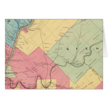 Harmony, Hickory, Kingsley, Tionesta townships Cards