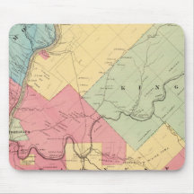 Harmony, Hickory, Kingsley, Tionesta townships Mouse Pads