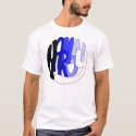 Harmony in Blue t-shirts