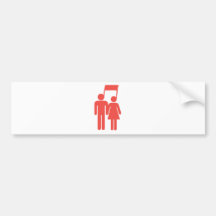 Harmony in Sync Bumper Stickers