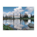 Harmony Lake II postcards by vilhei Harmony Lake II postcards