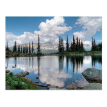 Harmony Lake II Postcards