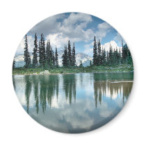Harmony Lake magnets by vilhei Harmony Lake magnets