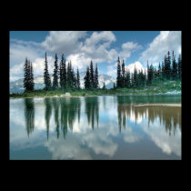 Harmony Lake posters