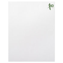 Harmony letterhead