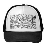 harmony mesh hat