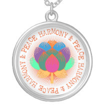 Harmony & Peace necklace necklaces