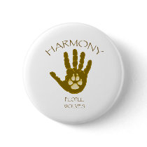 Harmony  - People - Wolves Button - Button