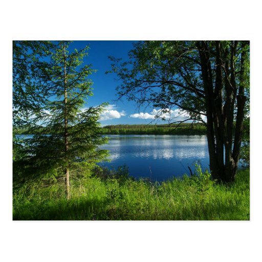 Harmony Postcards