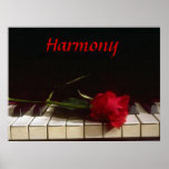 Harmony Poster