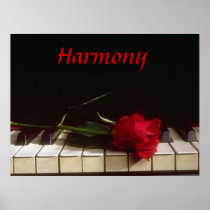 Harmony Poster