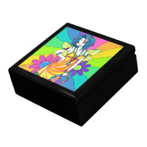 "Harmony" Rainbow Flower Child Fairy Gift Boxes gift boxes