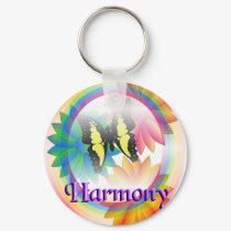 Harmony Rainbow Keychain