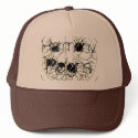 Harmony, Reigns Half Way Home Hats by jason420 Harmony, Reigns Half Way Home Hats